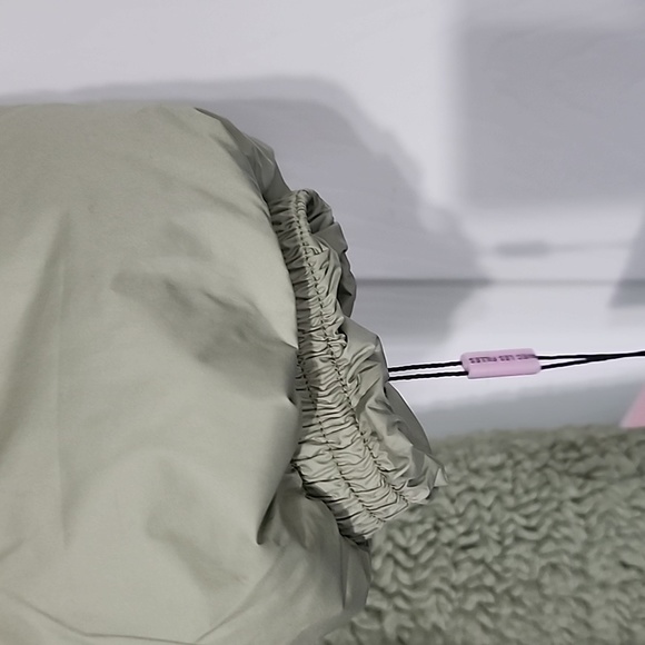 NWT Avec Les Filles Quilted Anorak Size XS - Picture 9 of 13